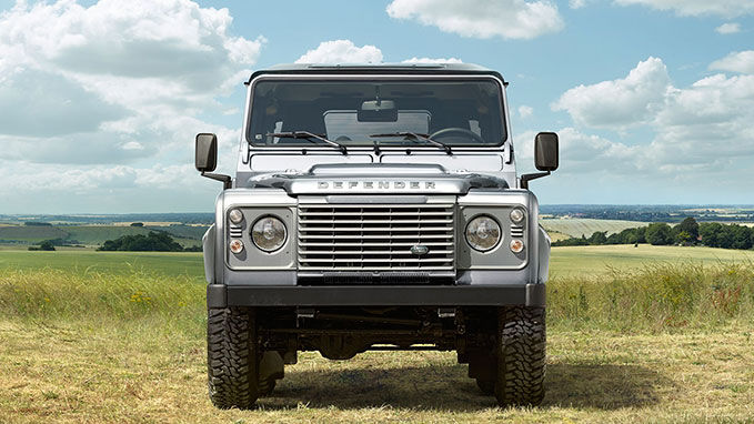 Defender Classic models