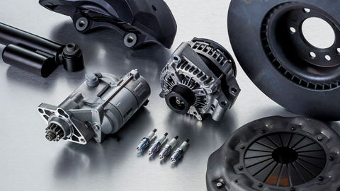 Genuine Parts Ownership Land Rover USA