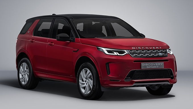 NEW DISCOVERY SPORT 