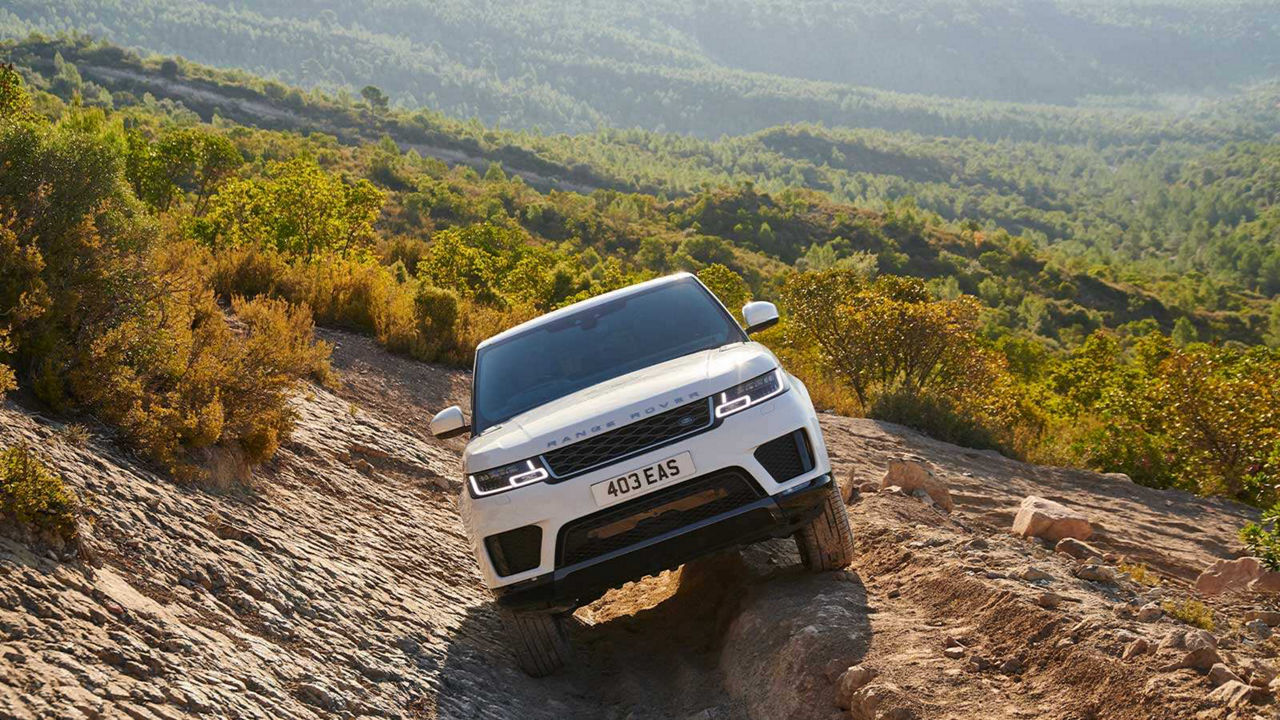Range Rover Experience