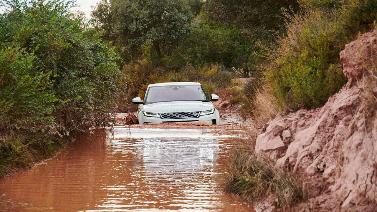 Range Rover Experience