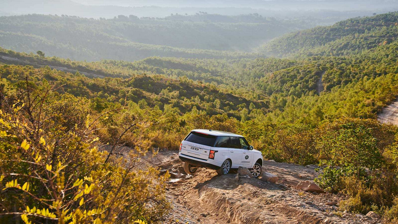 Range Rover Experience