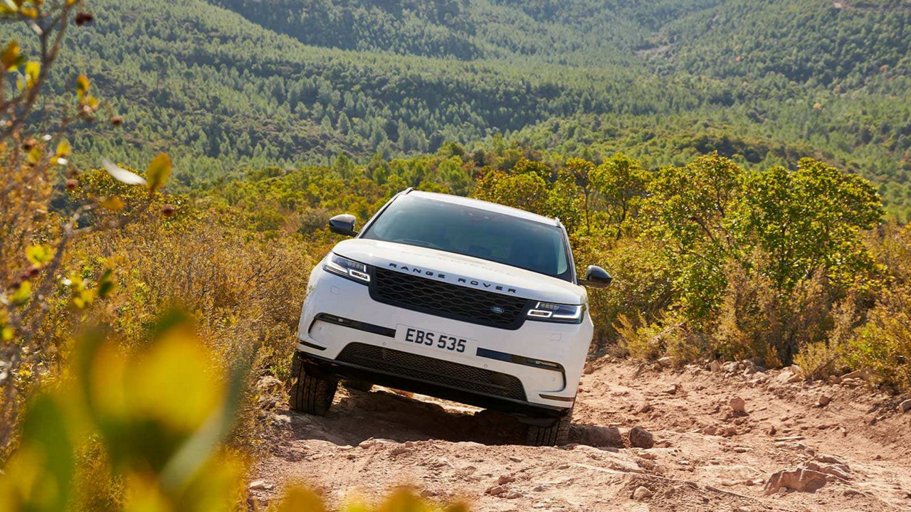 Range Rover Experience