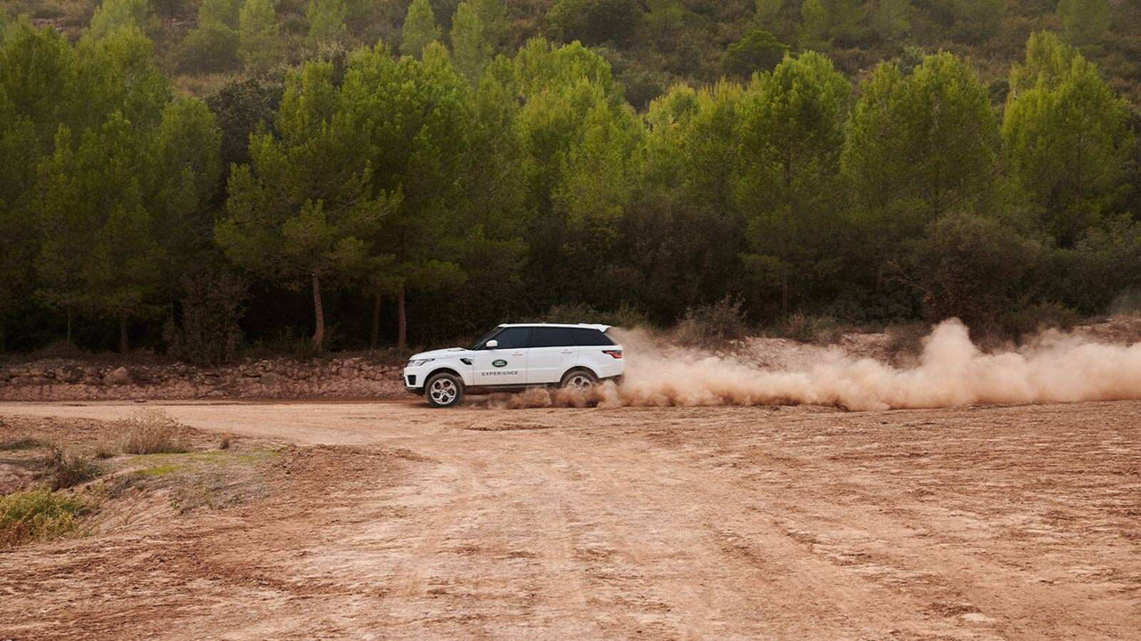 Range Rover Experience