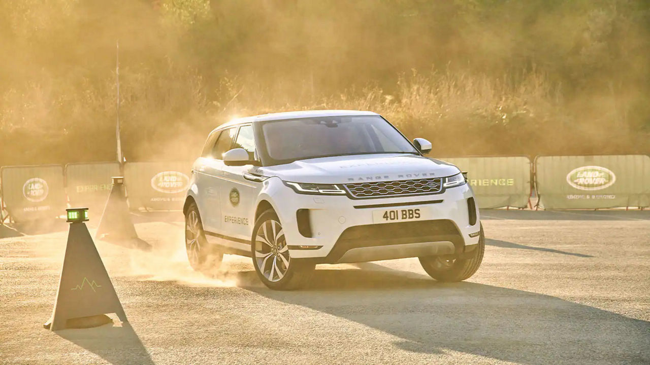 Range Rover Experience