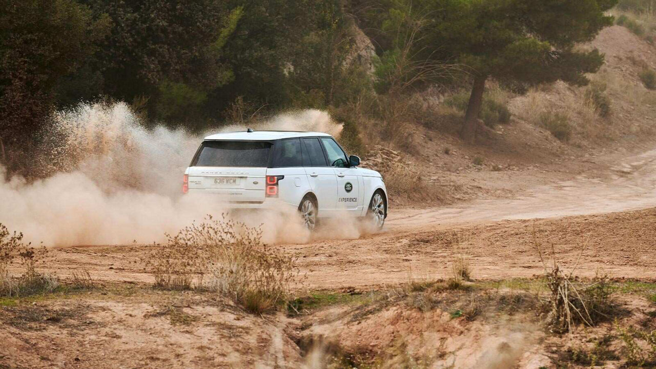 Range Rover Experience