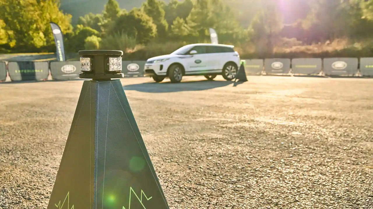 Range Rover Experience