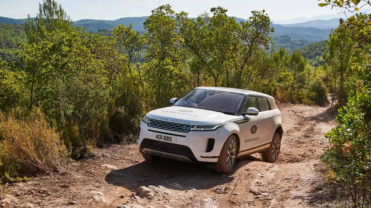 Range Rover Experience