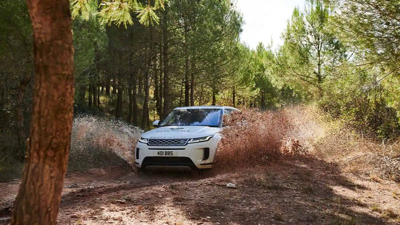 Range Rover Experience