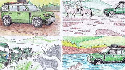 LandRoverAtHome | LAND ROVER JAPAN