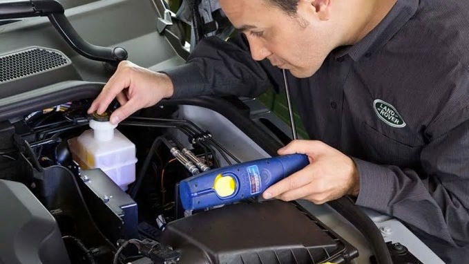 Car maintenance