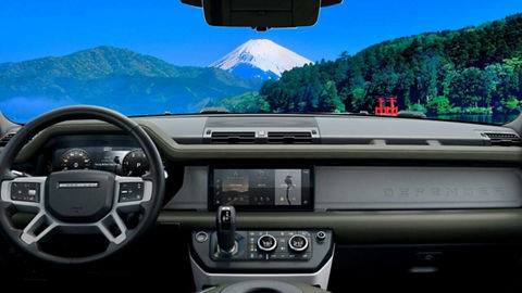 LandRoverAtHome | LAND ROVER JAPAN LandRoverAtHome | LAND ROVER JAPAN