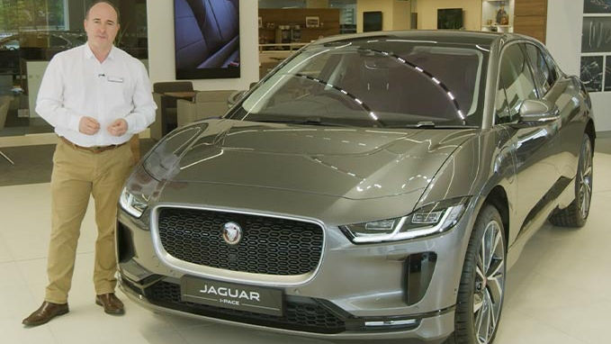 JAGUAR I-PACE