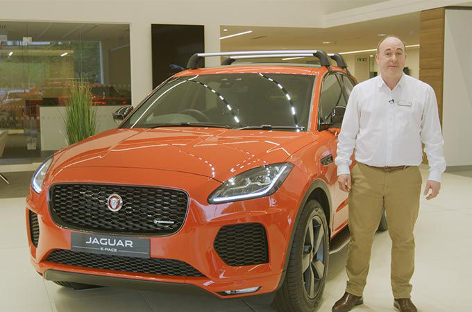 JAGUAR E-PACE