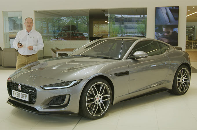 JAGUAR F-TYPE