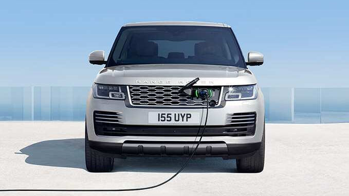 Range Rover PHEV and Range Rover Sport PHEV