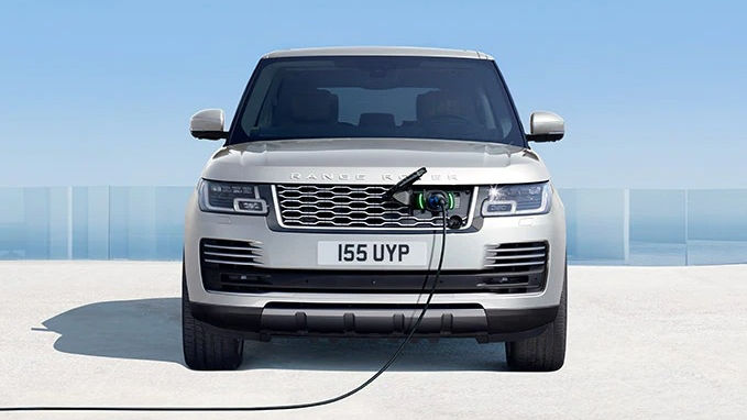 Range Rover Sport PHEV