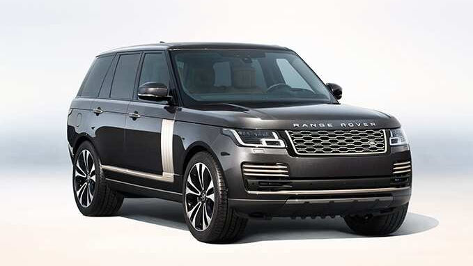 Range Rover