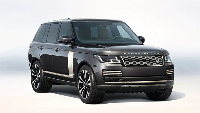 Range Rover Fifty