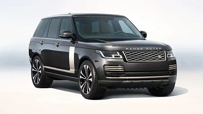 Range Rover Fifty