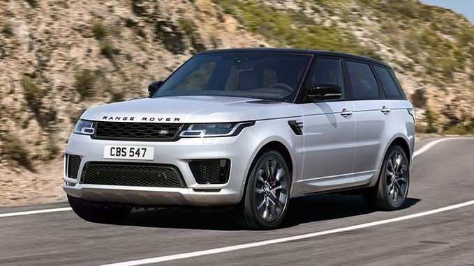 Range Rover Sport HST