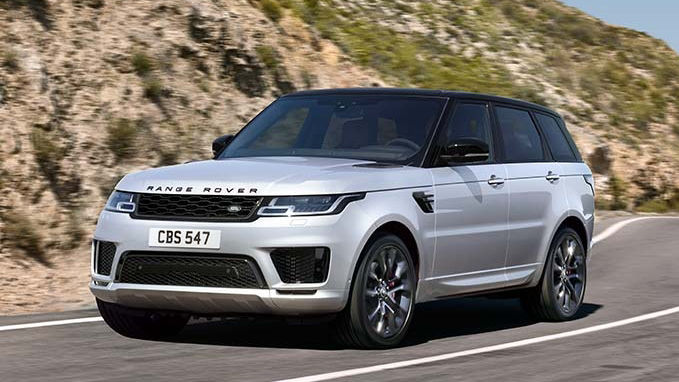 History of Range Rover - From Velar to SVR | Land Rover USA