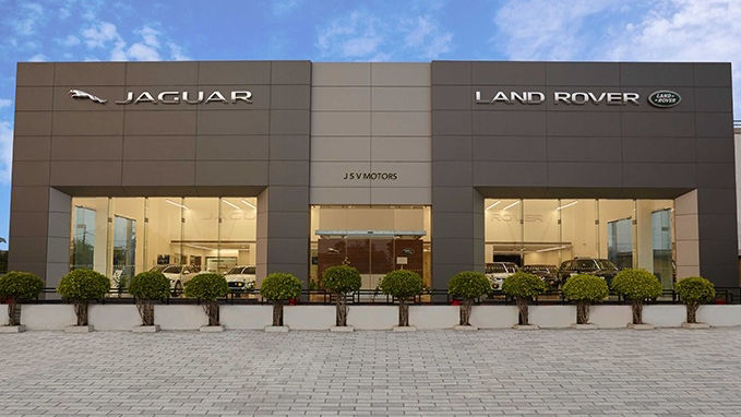 JAGUAR LAND ROVER