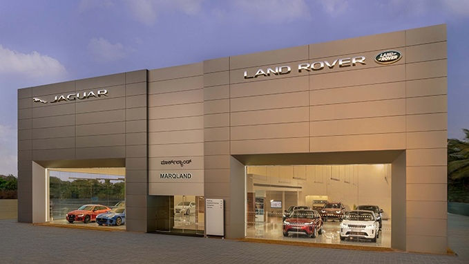 JAGUAR LAND ROVER