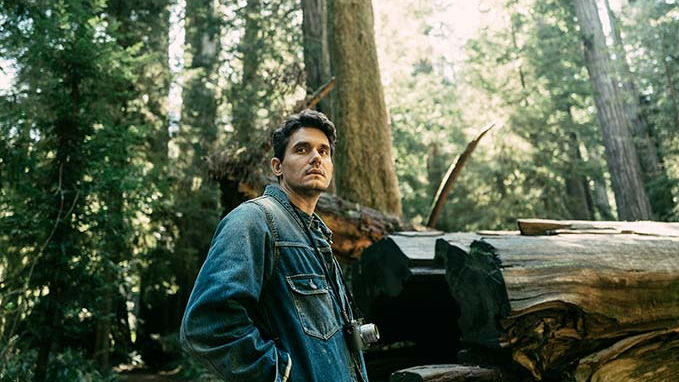 Range Rover JOHN MAYER GOES OUTSIDE