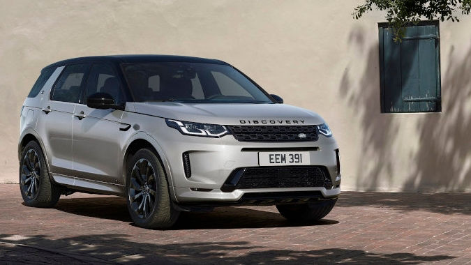 Discovery sport 21my