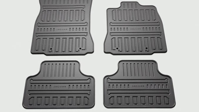 RUBBER MATS