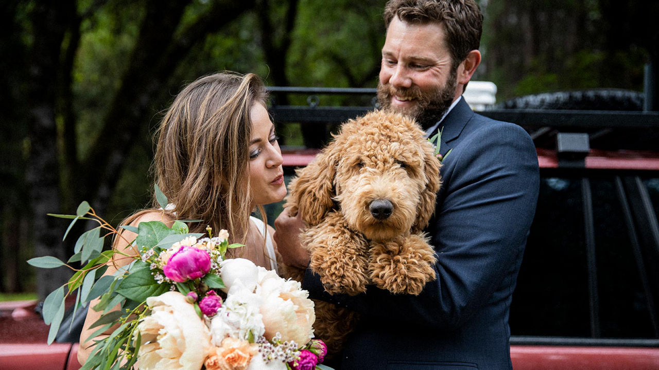 Range Rover A WEDDING OF EPIC PROPORTIONS