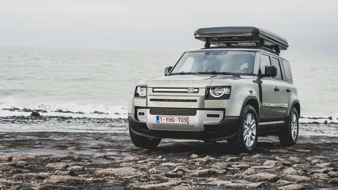 DEFENDER ADVENTURE