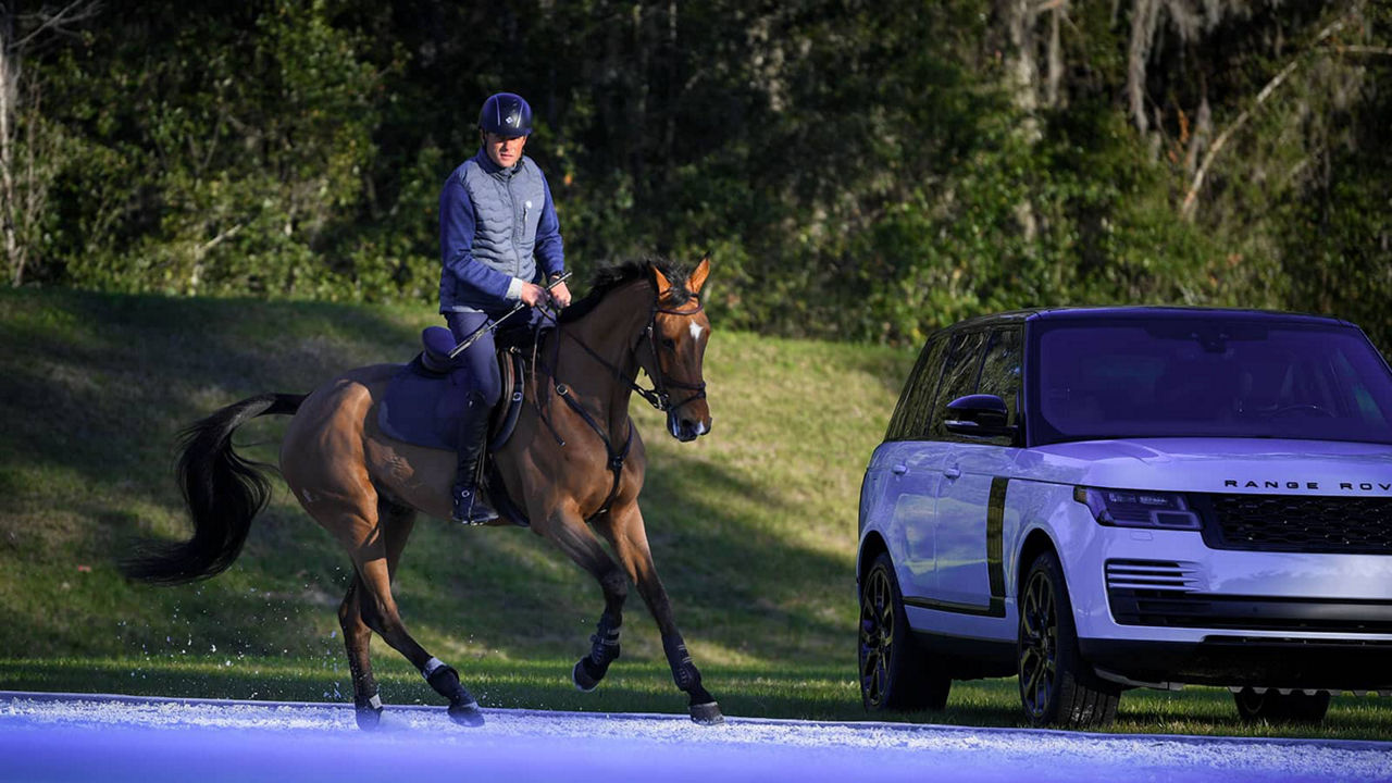 Equestrian USEF Games