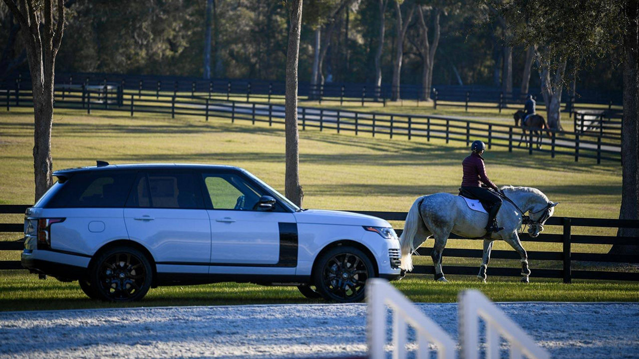 Equestrian USEF Games