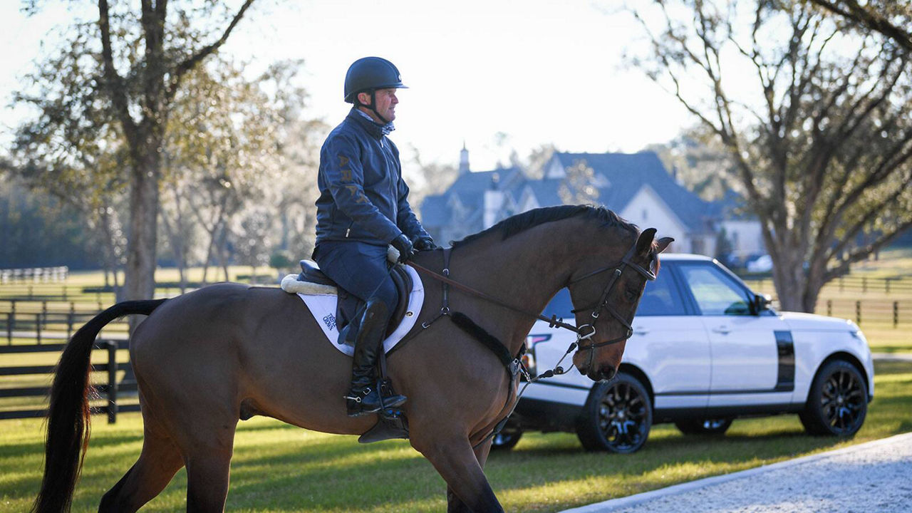 Equestrian USEF Games