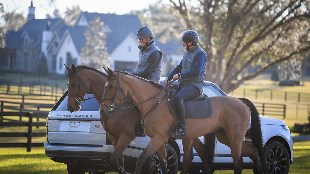 Equestrian USEF Games