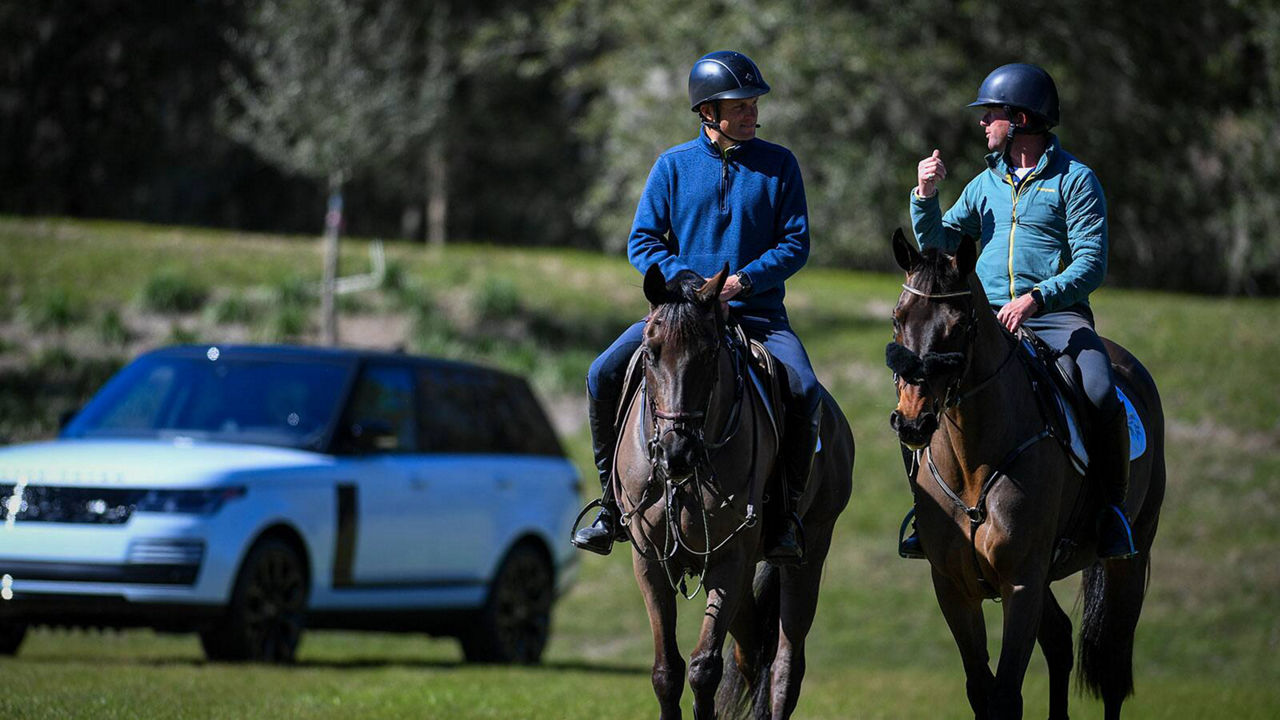 Equestrian USEF Games