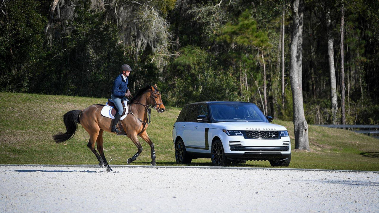 Equestrian USEF Games