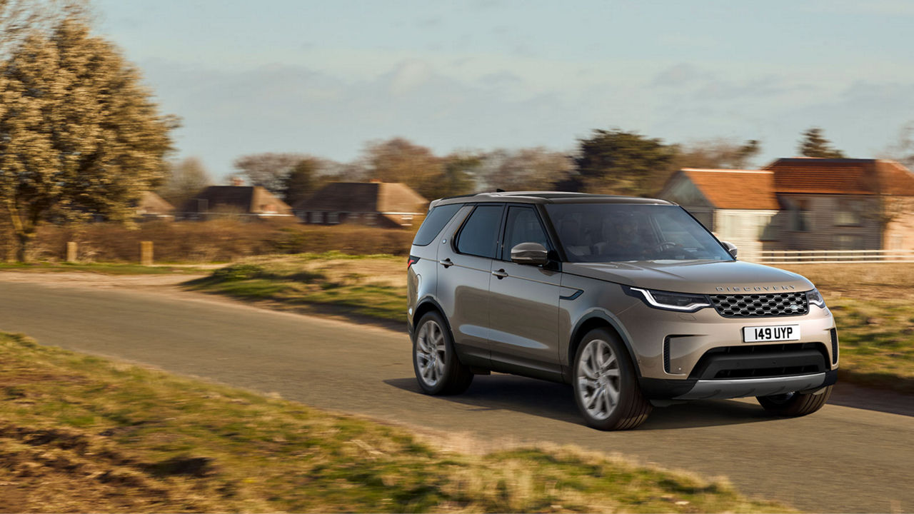 THE NEW DISCOVERY 2021 HAS ARRIVED