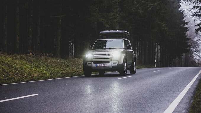 DEFENDER PHOTOGENIC LUXEMBOURG