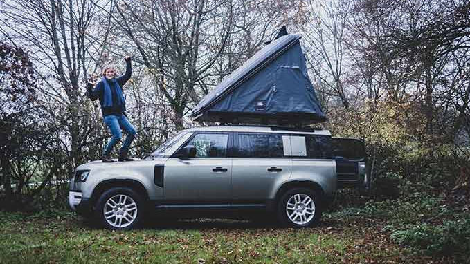 DEFENDER PHOTOGENIC LUXEMBOURG