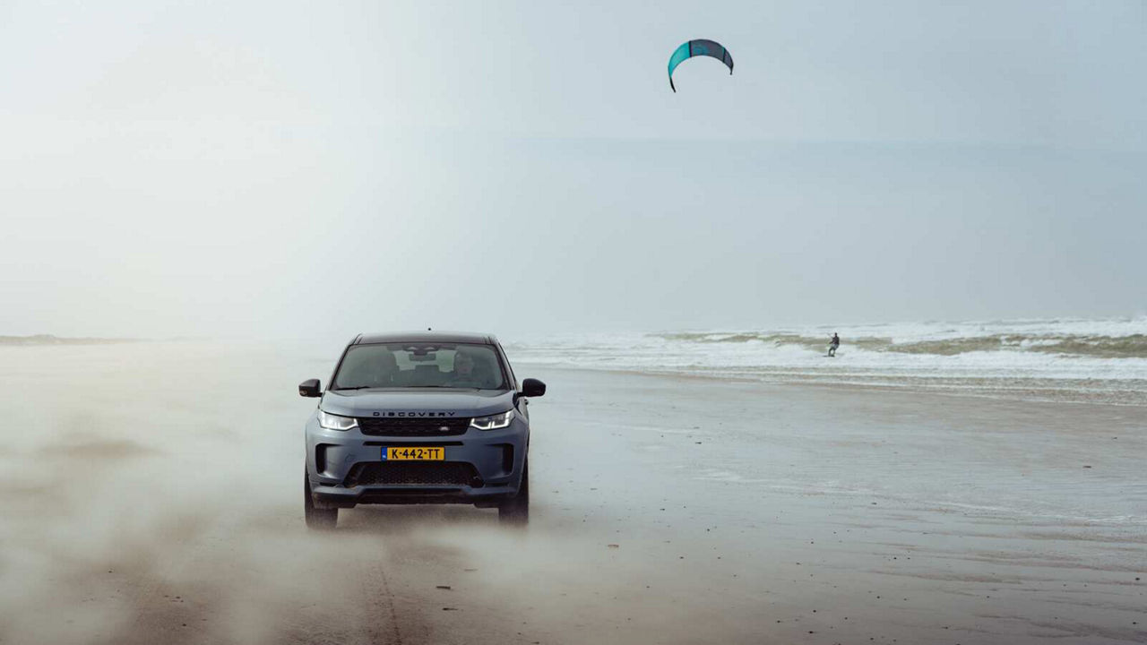 DISCOVER DISCOVERY SPORT