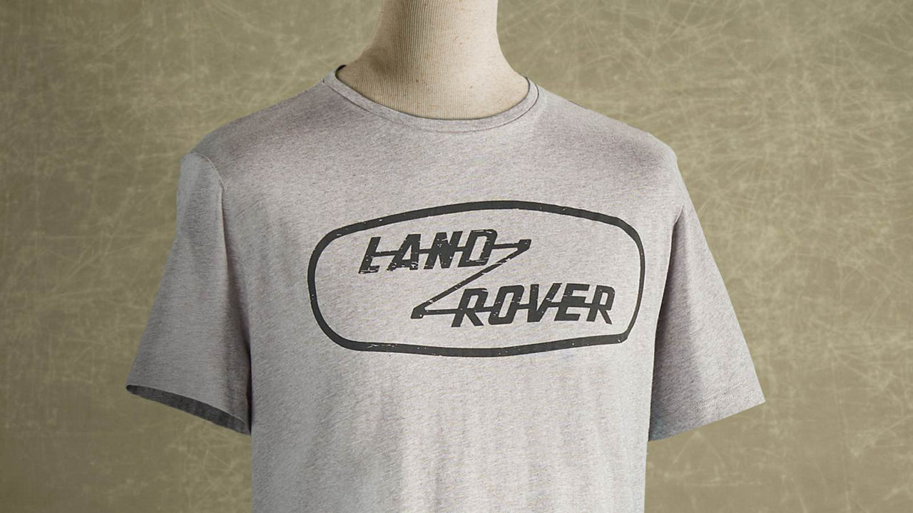 Land Rover t-shirt