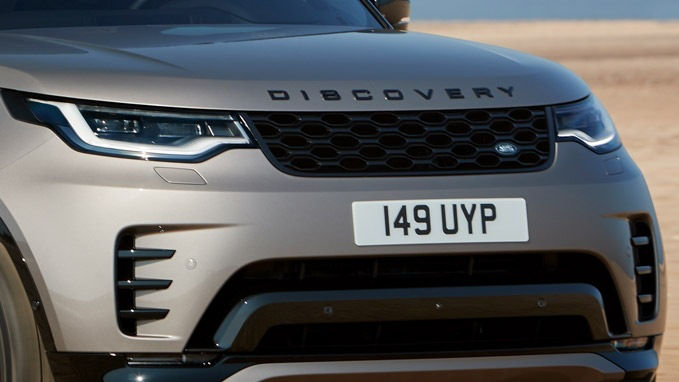 LR - DISCOVERY EXTERIOR VIEW