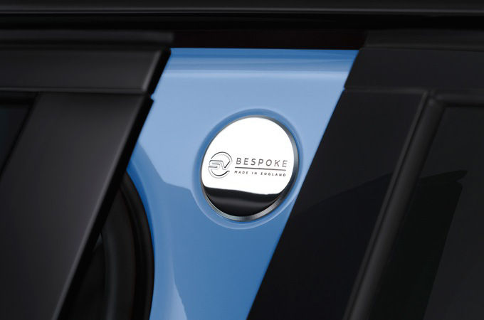 Land Rover SV Bespoke