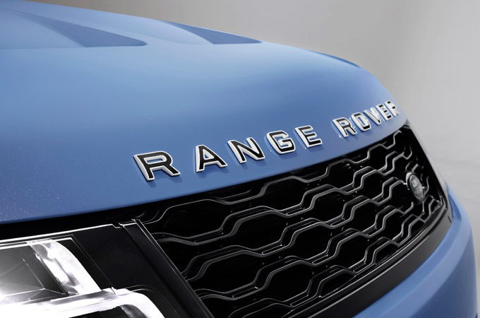 RANGE ROVER