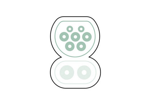Charging Connection Icon