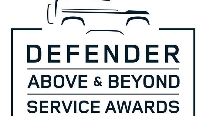 Defender Above & Beyond Service Awards