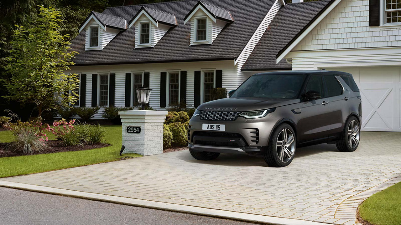 Range Rover Find Your Match 